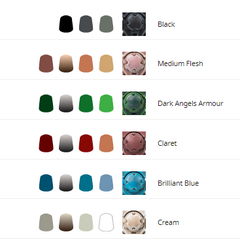 Dark Angels Master Lazarus | Game Master's Emporium (The New GME)