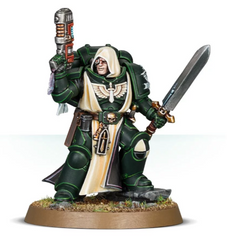 Dark Angels Primaris Lieutenant Zakariah | Game Master's Emporium (The New GME)