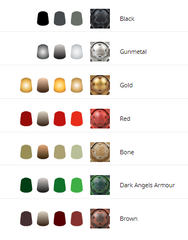 Dark Angels Primaris Lieutenant Zakariah | Game Master's Emporium (The New GME)