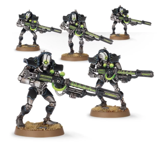 Necron  Deathmarks | Game Master's Emporium (The New GME)