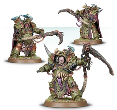 Death Guard  Deathshroud Bodyguard | Game Master's Emporium (The New GME)