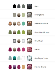 Death Guard  Deathshroud Bodyguard | Game Master's Emporium (The New GME)