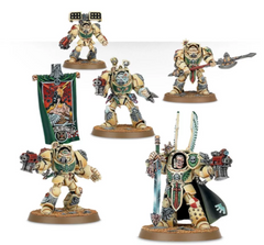 Dark Angels  Deathwing Command Squad | Game Master's Emporium (The New GME)