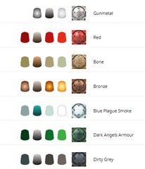 Dark Angels  Deathwing Command Squad | Game Master's Emporium (The New GME)