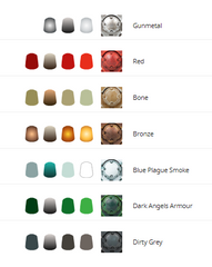 Dark Angels  Deathwing Knights | Game Master's Emporium (The New GME)