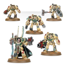 Dark Angels  Deathwing Terminator Squad | Game Master's Emporium (The New GME)
