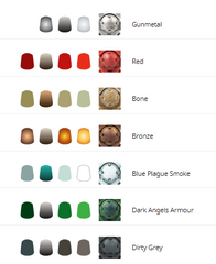 Dark Angels  Deathwing Terminator Squad | Game Master's Emporium (The New GME)