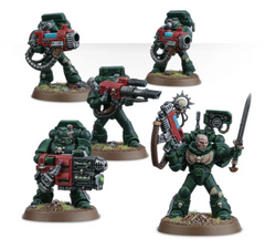 Space Marines  Devastator Squad | Game Master's Emporium (The New GME)