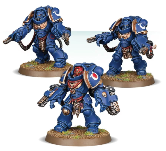 Space Marine  Primaris Aggressors Easy To Build | Game Master's Emporium (The New GME)