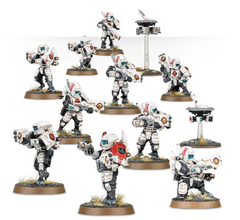 Tau  Fire Warriors Breacher Team | Game Master's Emporium (The New GME)