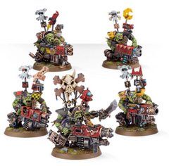 Orks  Flash Gitz | Game Master's Emporium (The New GME)
