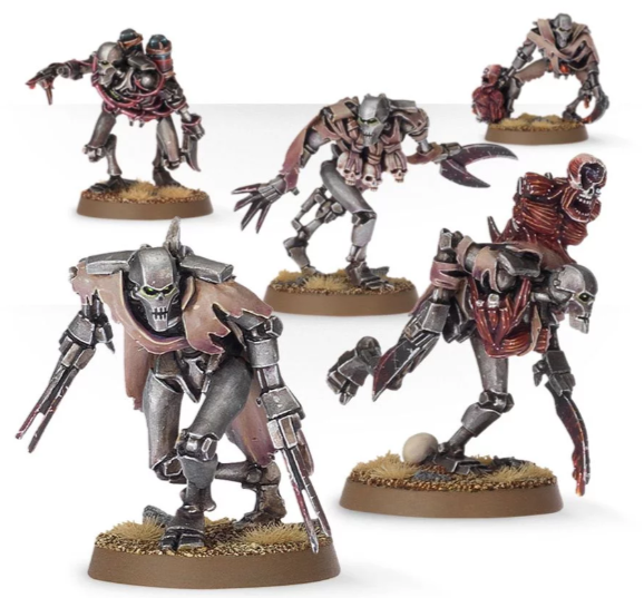 Necrons  Flayed Ones | Game Master's Emporium (The New GME)