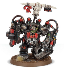 Orks  Ghazghkull Thraka | Game Master's Emporium (The New GME)