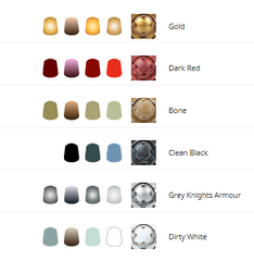 Grey Knights  Grand Master Voldus | Game Master's Emporium (The New GME)