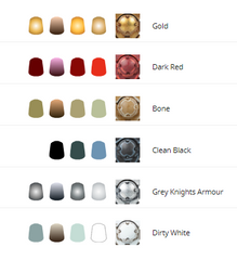 Grey Knights Terminator Squad | Game Master's Emporium (The New GME)