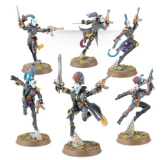 Harlequin Troupe | Game Master's Emporium (The New GME)