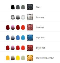 Imperial Fists Captain Lysander | Game Master's Emporium (The New GME)