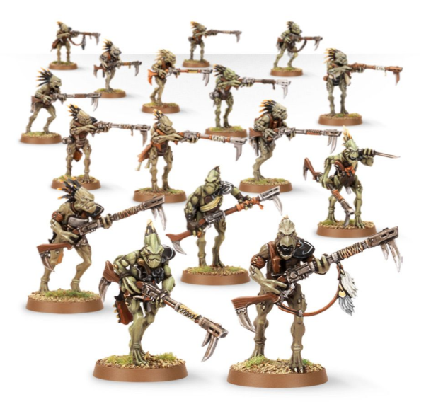 Tau  Kroot Carnivore Squad | Game Master's Emporium (The New GME)
