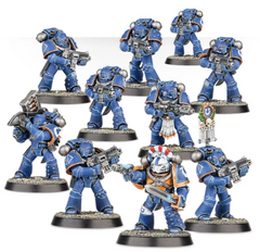 Space Marines  Mark IV Space Marines | Game Master's Emporium (The New GME)