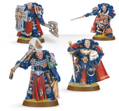 Space Marines  Masters of the Chapter | Game Master's Emporium (The New GME)