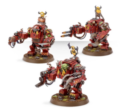 Orks  Meganobz | Game Master's Emporium (The New GME)