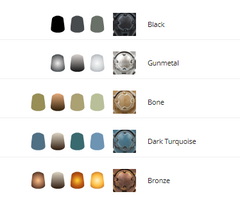 Militarum Tempestus Scions Command Squad | Game Master's Emporium (The New GME)