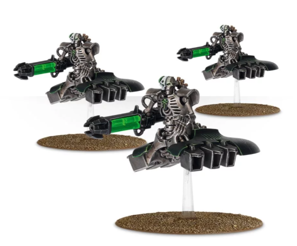 Necron Destroyer Squadron | Game Master's Emporium (The New GME)