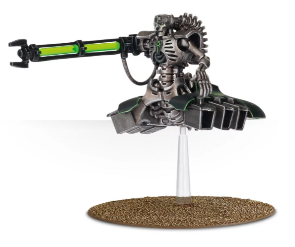 Necron Heavy Destroyer Upgrade Pack | Game Master's Emporium (The New GME)