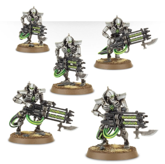 Necron Immortals | Game Master's Emporium (The New GME)