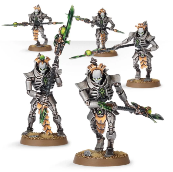 Necron Lychguard | Game Master's Emporium (The New GME)