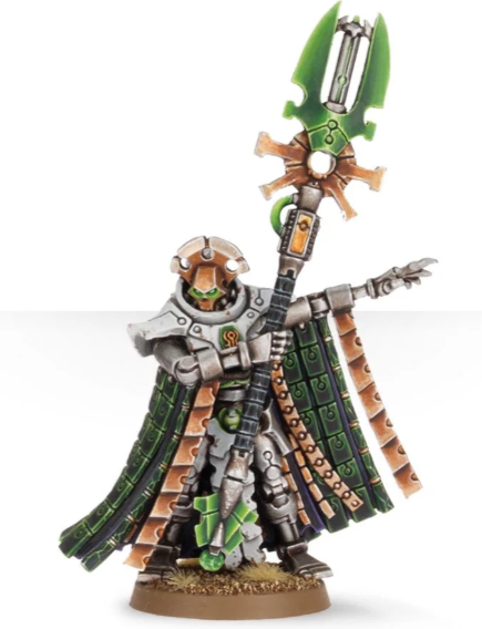 Necrons  Nemesor Zahndrekh | Game Master's Emporium (The New GME)