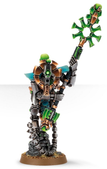 Necrons  Orikan the Diviner | Game Master's Emporium (The New GME)