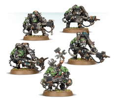 Orks  Ork Burna Boyz | Game Master's Emporium (The New GME)