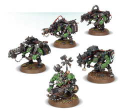 Orks  Ork Lootas | Game Master's Emporium (The New GME)