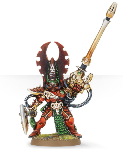 Craftworlds  Phoenix Lord Fuegan | Game Master's Emporium (The New GME)