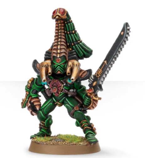 Craftworlds  Phoenix Lord Karandras | Game Master's Emporium (The New GME)