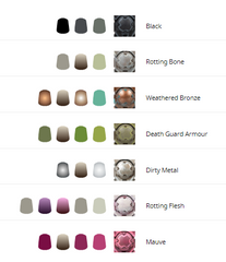 Death Guard  Plague Marine Champion | Game Master's Emporium (The New GME)