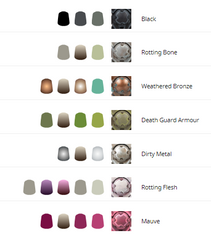 Death Guard  Plague Marine Icon Bearer | Game Master's Emporium (The New GME)