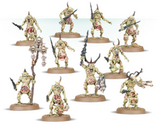 Plaguebearers of Nurgle | Game Master's Emporium (The New GME)