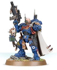 Space Marines  Primaris Captain in Phobos Armour | Game Master's Emporium (The New GME)