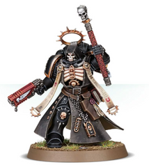 Space Marines  Primaris Chaplain | Game Master's Emporium (The New GME)