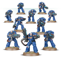 Space Marines  Primaris Hellblasters | Game Master's Emporium (The New GME)