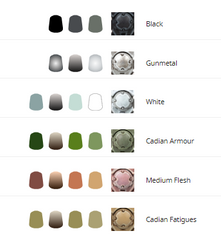 Regimental Advisors | Game Master's Emporium (The New GME)