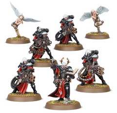 Retributor Squad | Game Master's Emporium (The New GME)