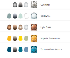 Rubric Marines | Game Master's Emporium (The New GME)