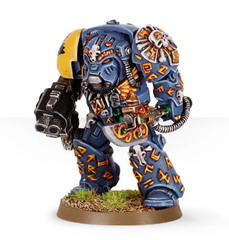 Rune Priest in Terminator Armour | Game Master's Emporium (The New GME)