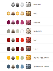 Rune Priest in Terminator Armour | Game Master's Emporium (The New GME)