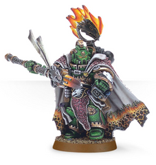 Salamanders Captain Vulkan He'stan | Game Master's Emporium (The New GME)