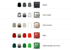 Salamanders Captain Vulkan He'stan | Game Master's Emporium (The New GME)