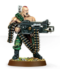 Sergeant Harker | Game Master's Emporium (The New GME)